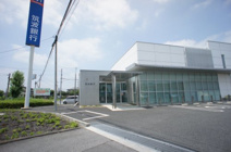 筑波銀行川島支店