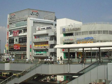 東海道線『茅ヶ崎』駅の画像1