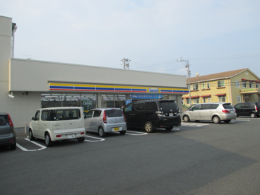 店舗 ミニストップ入野店の画像1