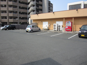 駐車場 ほっともっと浜松入野町店の画像5