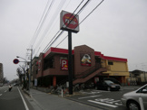 ファミリーレストラン ガスト 尼崎近松店