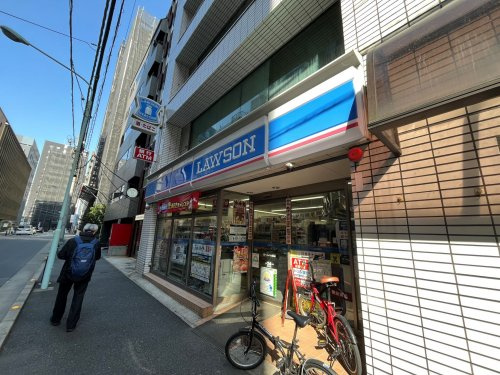 ローソン 入船店