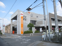 山城木津郵便局