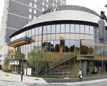 スイーツ とらや 赤坂店