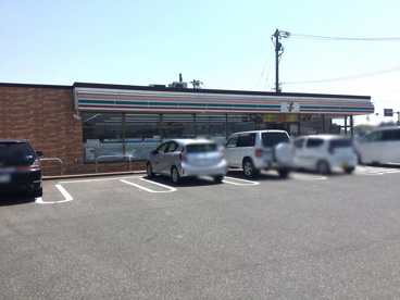 セブンイレブン 一宮黒田十一の通り店の画像1