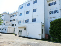 小平市立花小金井南中学校
