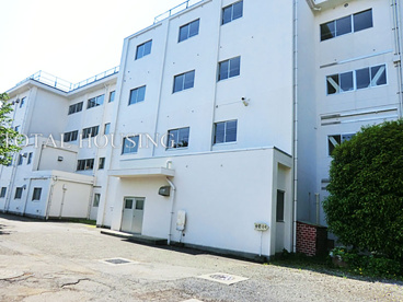 小平市立花小金井南中学校の画像1