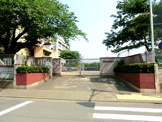 立川市立立川第八中学校