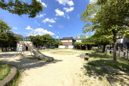 大受新開児童公園の画像2