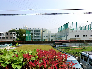府中市立府中第九中学校の画像1