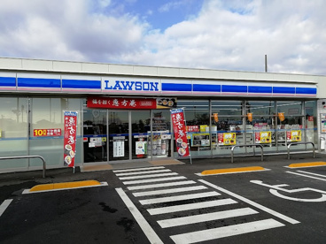 ローソン 一宮木曽川インター南店の画像1