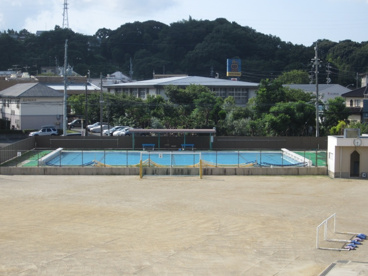 プール 浜松市立富塚小学校の画像3