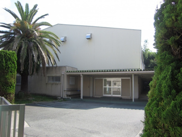 体育館 浜松市立富塚小学校の画像5