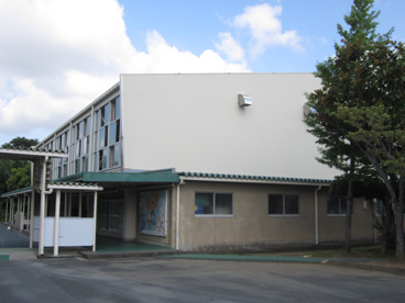 体育館 浜松市立富塚西小学校の画像5