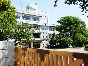 府中市立府中第一中学校の画像1