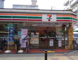 セブンイレブン 大阪新今里4丁目店