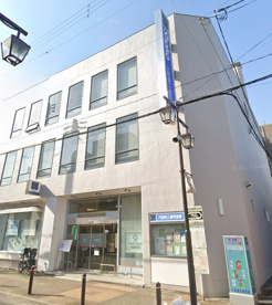 大阪商工信用金庫今里支店の画像1