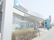 足利銀行やなぜ出張所