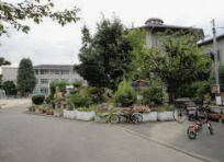 京都市立室町小学校の画像1