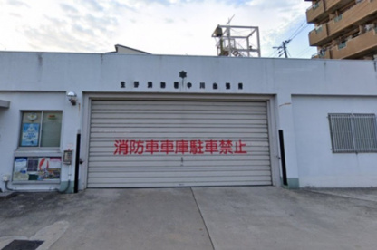生野消防署中川出張所の画像1