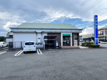 清水銀行松野支店の画像1