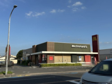 マクドナルド 4号線宇都宮泉が丘店の画像1