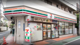 セブンイレブン 品川東大井店