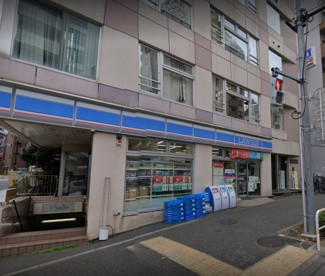 ローソン 東大井五丁目店の画像1