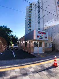 埼玉県 警察署 蕨警察署 戸田駅前交番の画像1