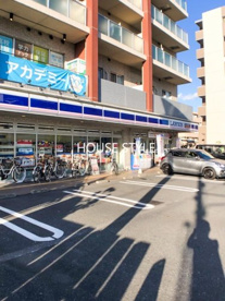 ローソン 北戸田駅西口店の画像1