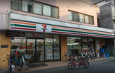 セブンイレブン 川崎小田店