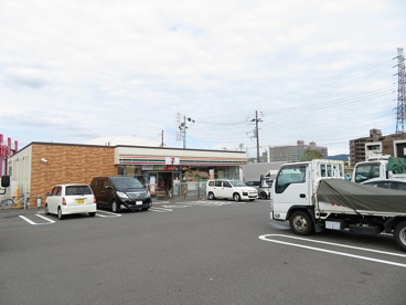 セブンイレブン なみはやドーム入口店の画像1