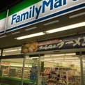 ファミリーマート 唐橋羅城門町店