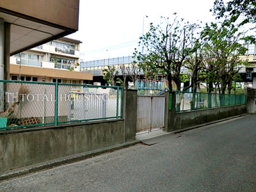 中原保育園の画像1