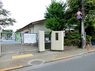 三鷹市立中原小学校の画像1