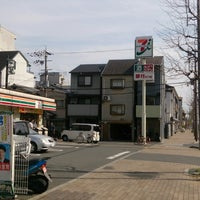 セブンイレブン 京都油小路九条店の画像1