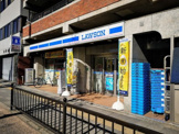 ローソン 五条柳馬場店