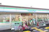 ファミリーマート 京都烏丸松原店