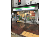 ファミリーマート 烏丸仏光寺店