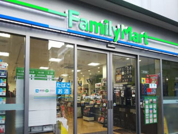 ファミリーマート 烏丸綾小路店の画像1