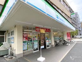 ファミリーマート 新町高辻店