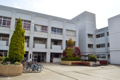神奈川県立 鶴見総合高等学校の画像1