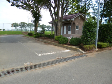 赤堀西部スポーツ公園の画像1