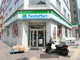 ファミリーマート 東上野店