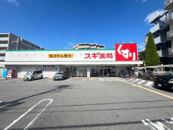 スギ薬局 東園田店