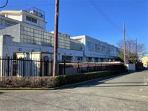 平塚市立旭陵中学校