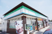 ファミリーマート　宇都宮江曽島店