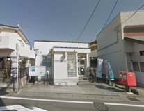 宇都宮岩曾郵便局