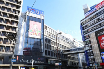 東武百貨店の画像1