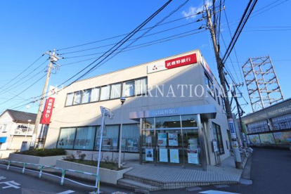 武蔵野銀行の画像1